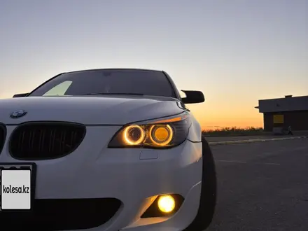 BMW 530 2005 года за 7 850 000 тг. в Астана – фото 17