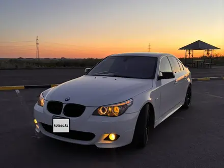 BMW 530 2005 года за 7 850 000 тг. в Астана – фото 19