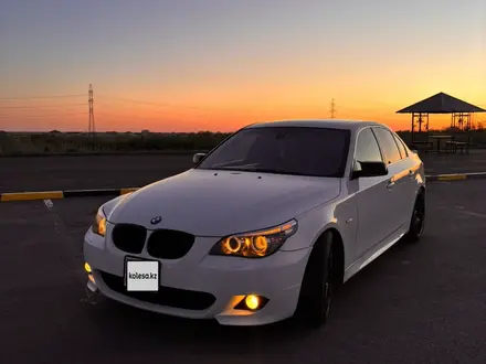 BMW 530 2005 года за 7 850 000 тг. в Астана – фото 20