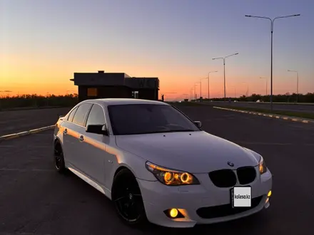 BMW 530 2005 года за 7 850 000 тг. в Астана – фото 22