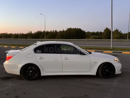 BMW 530 2005 года за 7 850 000 тг. в Астана – фото 23