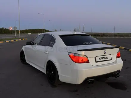 BMW 530 2005 года за 7 850 000 тг. в Астана – фото 25