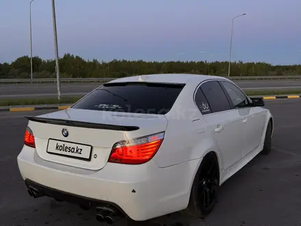 BMW 530 2005 года за 7 850 000 тг. в Астана – фото 24