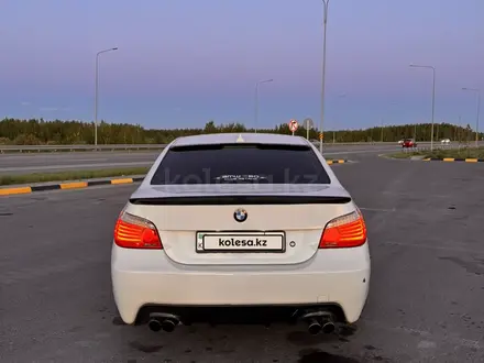 BMW 530 2005 года за 7 850 000 тг. в Астана – фото 26