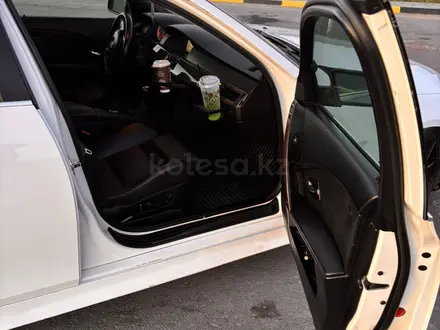BMW 530 2005 года за 7 850 000 тг. в Астана – фото 29