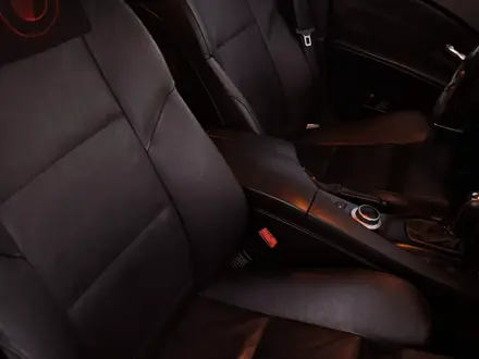 BMW 530 2005 года за 7 850 000 тг. в Астана – фото 31