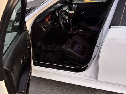 BMW 530 2005 года за 7 850 000 тг. в Астана – фото 34