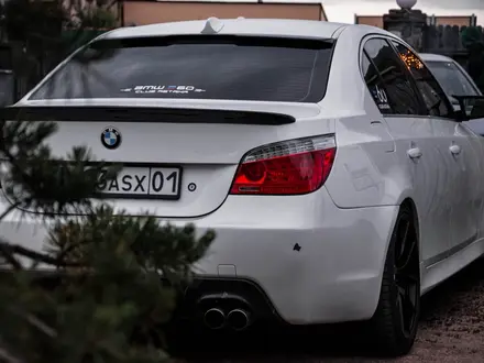 BMW 530 2005 года за 7 850 000 тг. в Астана – фото 3