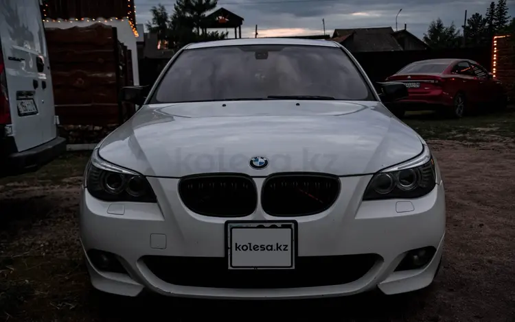 BMW 530 2005 года за 7 850 000 тг. в Астана