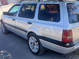 Volkswagen Golf 1993 года за 1 550 000 тг. в Туркестан – фото 4