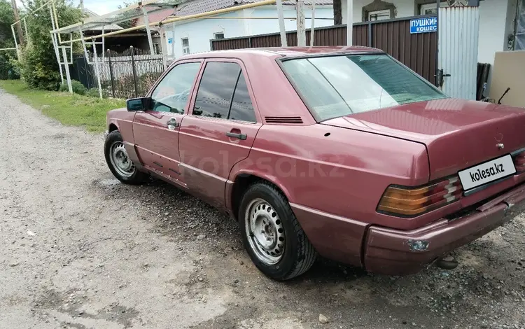 Mercedes-Benz 190 1989 годаүшін650 000 тг. в Талдыкорган