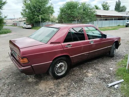 Mercedes-Benz 190 1989 года за 650 000 тг. в Талдыкорган – фото 2