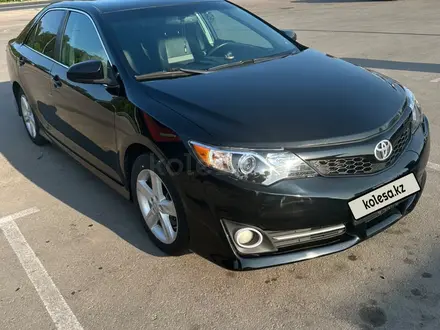 Toyota Camry 2013 года за 8 500 000 тг. в Петропавловск – фото 6