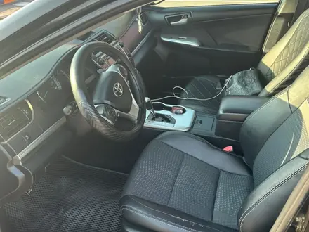 Toyota Camry 2013 года за 8 500 000 тг. в Петропавловск – фото 9