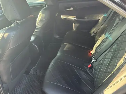 Toyota Camry 2013 года за 8 500 000 тг. в Петропавловск – фото 10