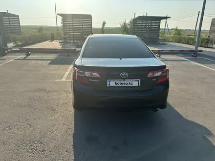 Toyota Camry 2013 года за 8 500 000 тг. в Петропавловск – фото 3