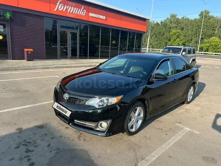 Toyota Camry 2013 года за 8 500 000 тг. в Петропавловск