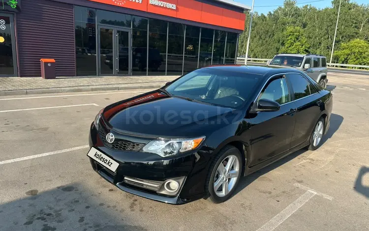 Toyota Camry 2013 года за 8 500 000 тг. в Петропавловск