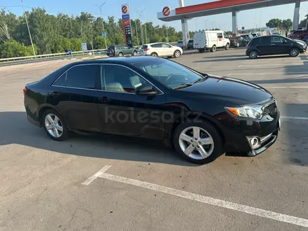 Toyota Camry 2013 года за 8 500 000 тг. в Петропавловск – фото 4