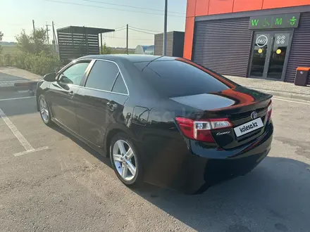 Toyota Camry 2013 года за 8 500 000 тг. в Петропавловск – фото 5
