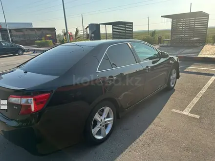 Toyota Camry 2013 года за 8 500 000 тг. в Петропавловск – фото 7