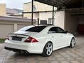 Mercedes-Benz CLS 55 AMG 2006 года за 12 300 000 тг. в Шымкент – фото 4