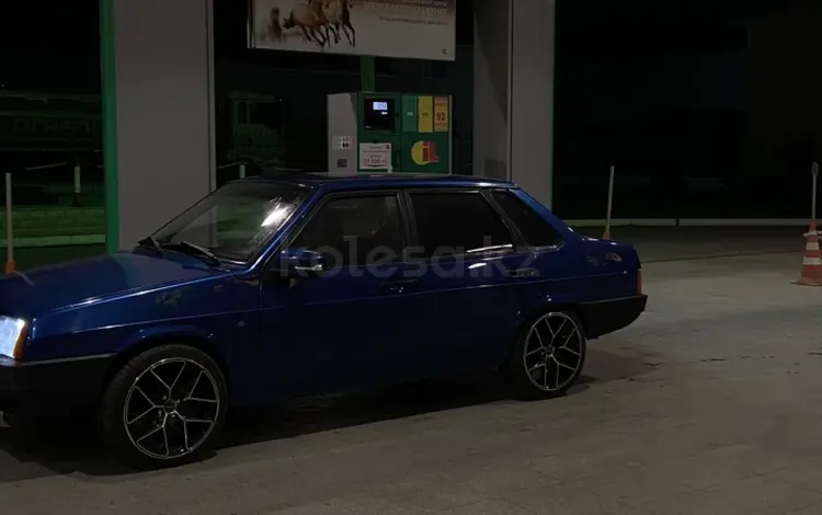 ВАЗ (Lada) 21099 1996 года за 1 900 000 тг. в Астана