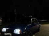 ВАЗ (Lada) 21099 1996 года за 1 750 000 тг. в Астана – фото 4