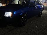 ВАЗ (Lada) 21099 1996 года за 1 750 000 тг. в Астана – фото 5