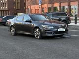 Kia K5 2016 года за 9 500 000 тг. в Житикара