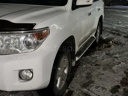 Toyota Land Cruiser 2014 года за 24 300 000 тг. в Актобе – фото 4