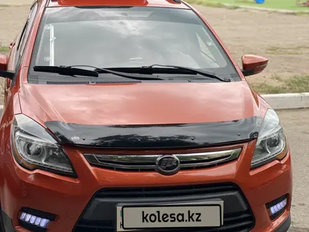 Lifan X50 2015 года за 4 000 000 тг. в Балхаш