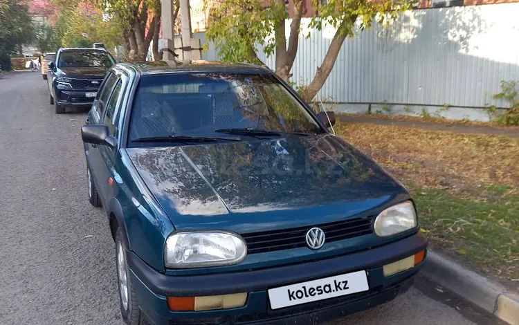 Volkswagen Golf 1993 года за 2 000 000 тг. в Уральск