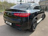 Mercedes-Benz GLE Coupe 43 AMG 2019 года за 30 100 000 тг. в Алматы – фото 4