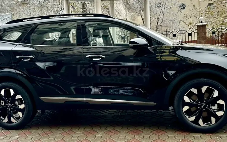 Kia Sportage 2024 годаfor16 400 000 тг. в Алматы