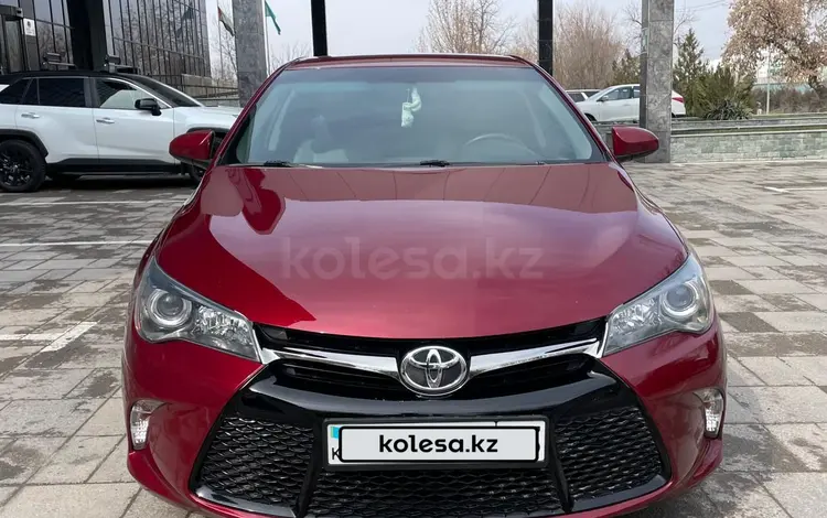 Toyota Camry 2015 годаүшін10 000 000 тг. в Шымкент