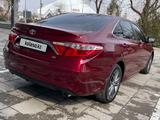 Toyota Camry 2015 годаүшін10 000 000 тг. в Шымкент – фото 5