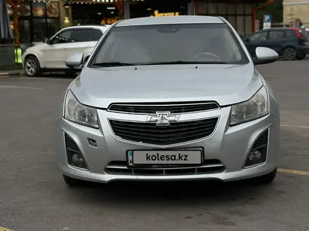 Chevrolet Cruze 2013 года за 4 000 000 тг. в Алматы – фото 3