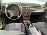 Mercedes-Benz E 230 1997 годаүшін2 858 000 тг. в Шымкент – фото 5