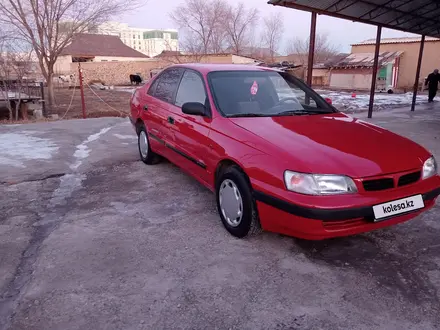 Toyota Carina E 1994 года за 1 580 000 тг. в Туркестан – фото 3