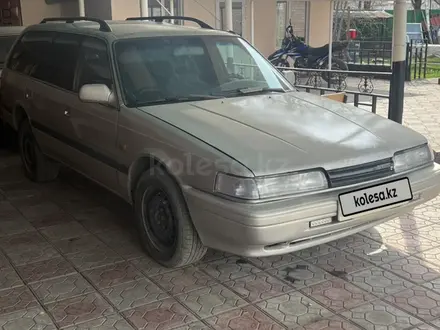 Mazda 626 1988 года за 1 100 000 тг. в Алматы – фото 3