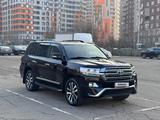 Toyota Land Cruiser 2016 года за 33 000 000 тг. в Алматы