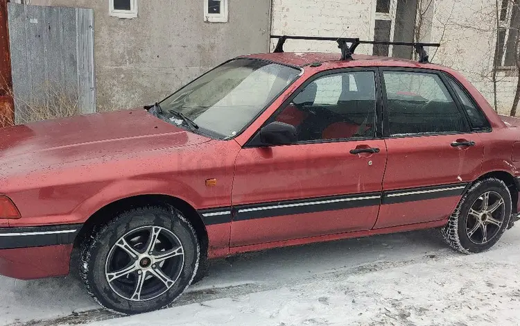 Mitsubishi Galant 1990 годаүшін1 050 000 тг. в Алматы