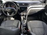 Kia Rio 2015 годаүшін5 890 000 тг. в Актобе – фото 5