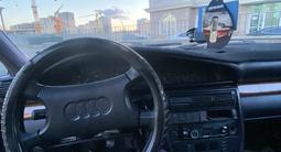 Audi 100 1992 года за 1 400 000 тг. в Астана – фото 3