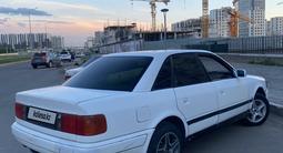 Audi 100 1992 года за 1 400 000 тг. в Астана – фото 5
