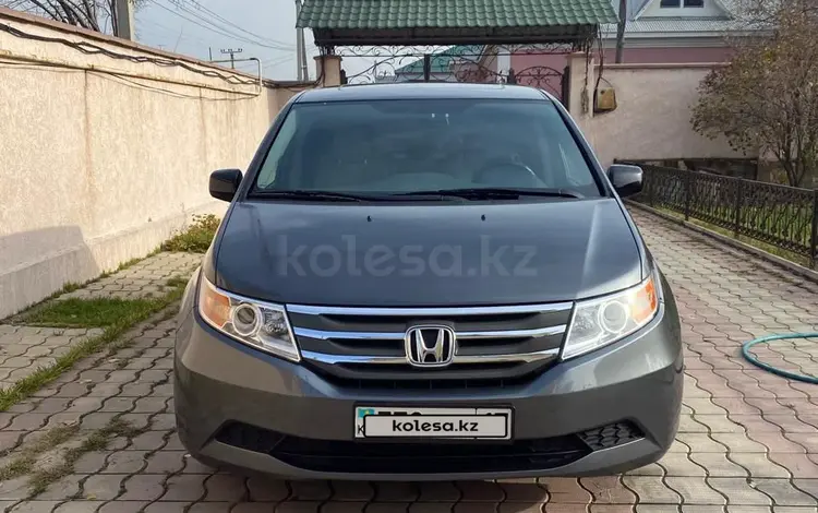 Honda Odyssey 2013 года за 13 000 000 тг. в Шымкент