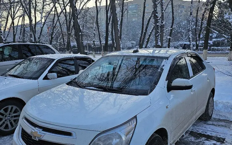 Chevrolet Cobalt 2021 годаүшін5 850 000 тг. в Алматы