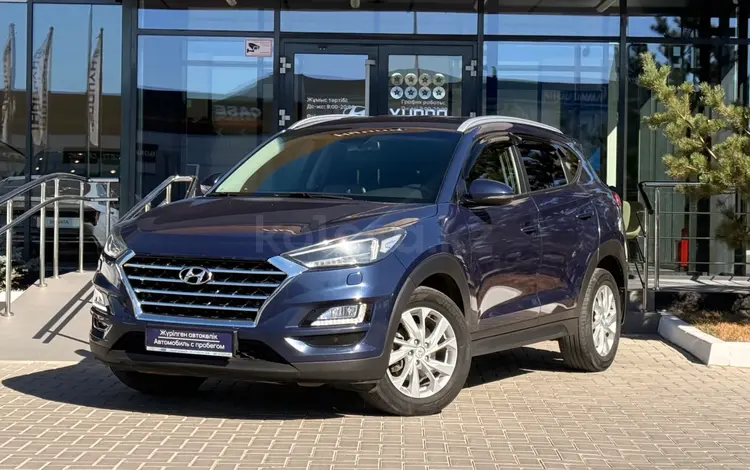 Hyundai Tucson 2019 годаүшін9 470 000 тг. в Караганда
