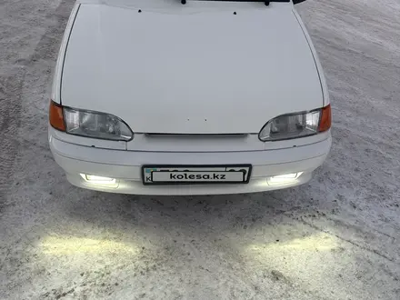 ВАЗ (Lada) 2114 2013 года за 1 500 000 тг. в Караганда – фото 9